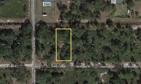 422 Indian Lake Dr, Indian Lake Estates, FL 33855