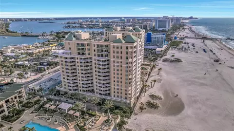 11 Baymont St #1208, Clearwater Beach, FL 33767