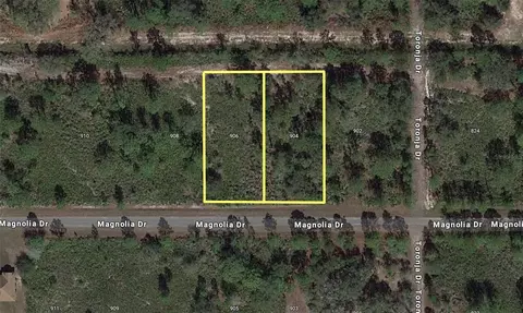 904 906 Magnolia Dr, Indian Lake Estates, FL 33855