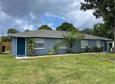 6801 S Faul St #A & B, Tampa, FL 33616