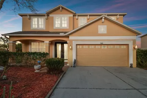 9801 Simeon Dr, Land O Lakes, FL 34638
