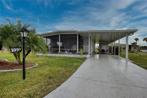 109 La Costa, North Port, FL 34287