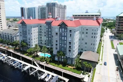 700 S Harbour Island Blvd #707, Tampa, FL 33602