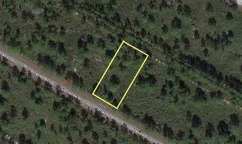 Orlando Drive, Indian Lake Estates, FL 33855