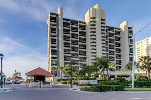 1290 Gulf Blvd #1007, Clearwater Beach, FL 33767