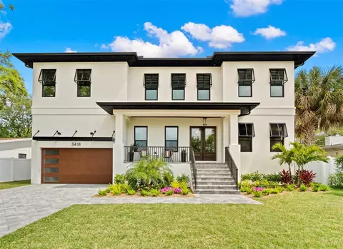 3418 S Belcher Dr, Tampa, FL 33629