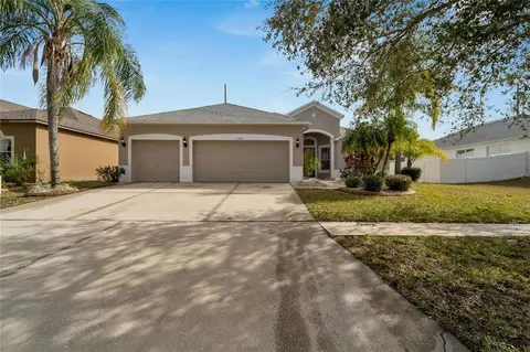 9412 Laurel Ledge Dr, Riverview, FL 33569