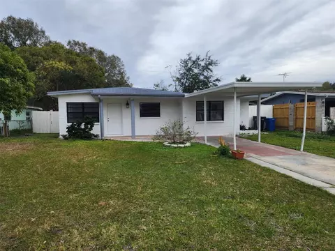 6205 Blossom Ave, Tampa, FL 33614