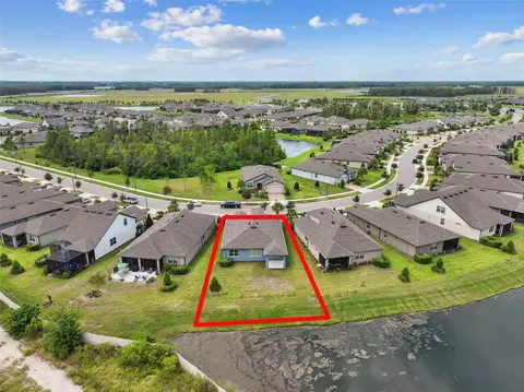 19271 Coastal Shore Ter, Land O Lakes, FL 34638