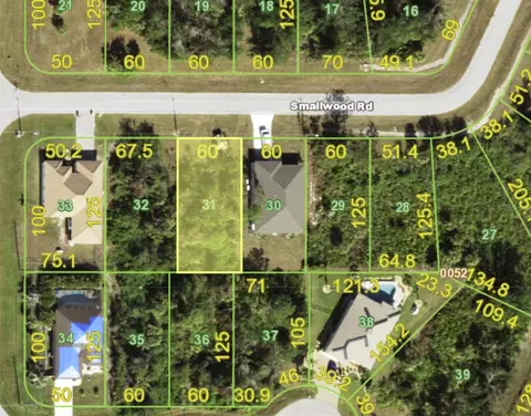 158 Smallwood Rd, Rotonda West, FL 33947
