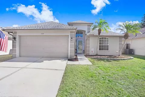 1424 Compton St, Brandon, FL 33511