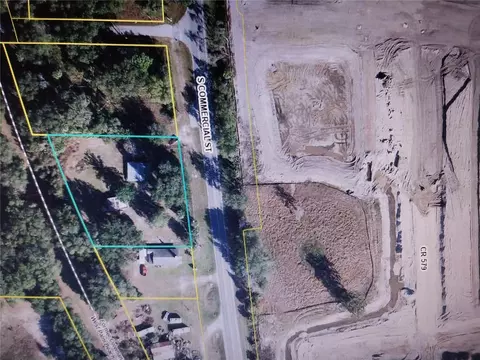 150 S Commercial St, Coleman, FL 33521