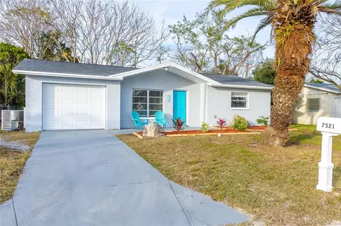 7521 Judith Cres, Port Richey, FL 34668