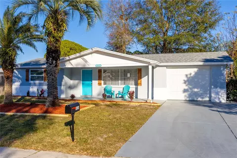 4826 Fleetwood St, New Port Richey, FL 34653