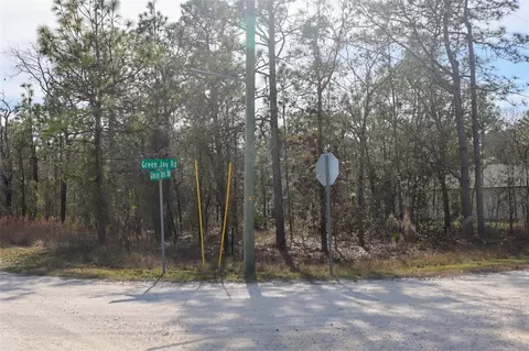 15251 Green Jay Rd, Brooksville, FL 34614