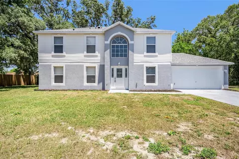 8334 Tranquil Dr, Spring Hill, FL 34606