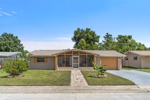 7631 Hollyridge Dr, New Port Richey, FL 34653