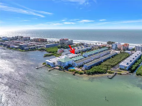 19811 Gulf Blvd #401, Indian Shores, FL 33785