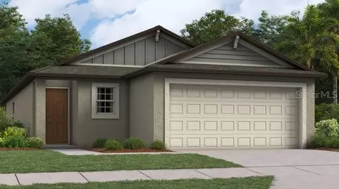 2401 Victorious Falls Ave, Plant City, FL 33563