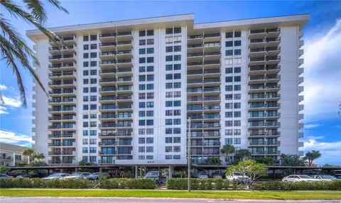 400 Island Way #902, Clearwater Beach, FL 33767