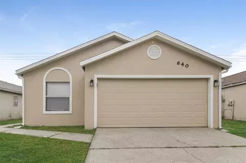 640 Oakford Way, Orlando, FL 32811