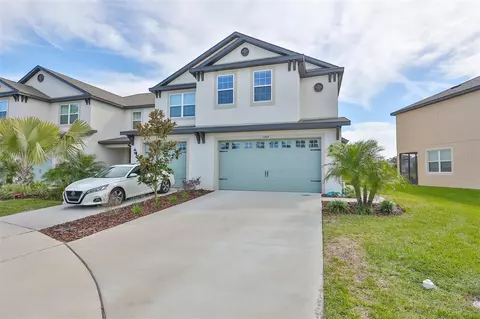 11464 Cay Spruce Way, San Antonio, FL 33576
