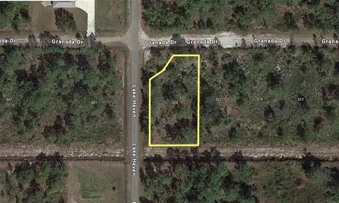 523 Granada Dr, Indian Lake Estates, FL 33855