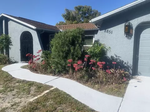 8851 Pandora Ln, Port Richey, FL 34668