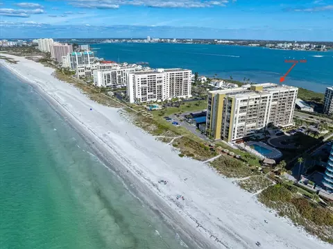 1480 Gulf Blvd #906, Clearwater Beach, FL 33767