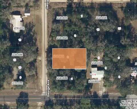 George Avenue, Interlachen, FL 32148