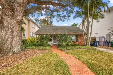 611 Bosphorous Ave, Tampa, FL 33606