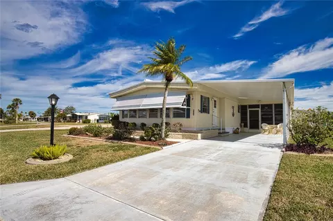 405 El Prado, North Port, FL 34287