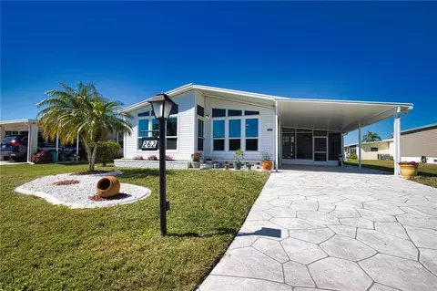 262 Vistoria Dr #982, North Port, FL 34287