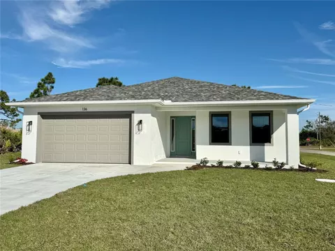 136 Green Oak Park, Rotonda West, FL 33947