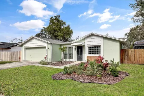 3805 Cloverhill Ct, Brandon, FL 33511