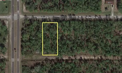 721 Hibiscus Dr, Indian Lake Estates, FL 33855