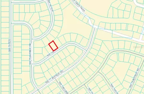 Tbd SW 143rd Place, Ocala, FL 34473