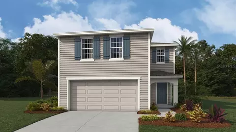 24765 NW 11th Pl, Newberry, FL 32669