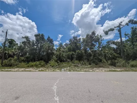 Lot #42 Malinda Terrace, North Port, FL 34286