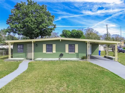 7801 N Gomez Ave, Tampa, FL 33614