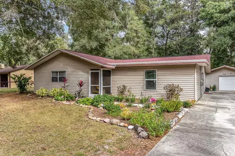 4745 S Ironwood Pt, Inverness, FL 34450