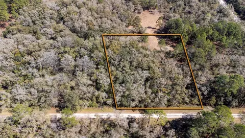 Table Rock Drive, Webster, FL 33597