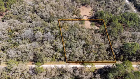 Table Rock Drive, Webster, FL 33597