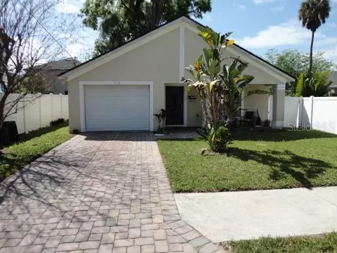 310 W Warren Ave, Tampa, FL 33602