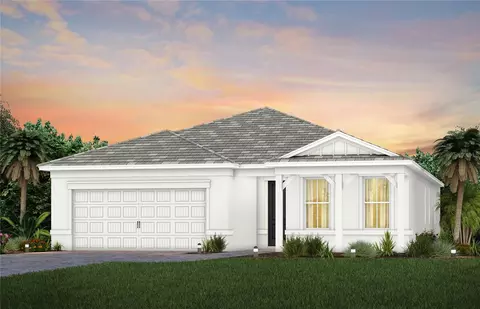 9965 Bright Water Dr, Englewood, FL 34223