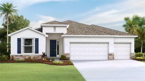 10319 Bridgegate Heights Loop, San Antonio, FL 33576