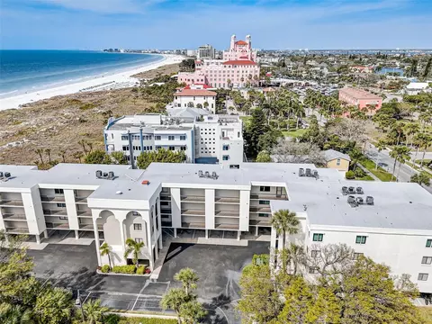 3200 Gulf Blvd #208, Saint Pete Beach, FL 33706