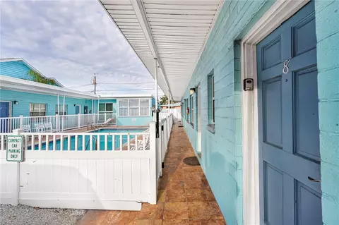 13343 Gulf Blvd #B8, Madeira Beach, FL 33708