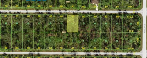13461 Carrie Ave, Port Charlotte, FL 33953