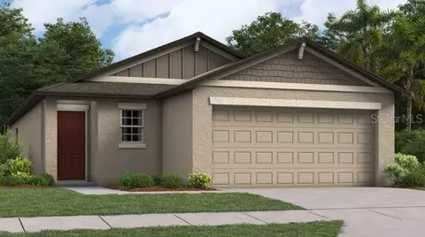 2501 Victorious Falls Ave, Plant City, FL 33563
